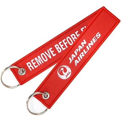 Amazon.co.jp: [keychain] 航空自衛隊 日本国 政府専用機 繊細刺繍