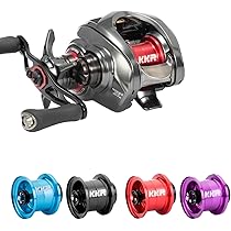 Amazon | KKR T30-CT ベイトリールスプール カスタムスプール