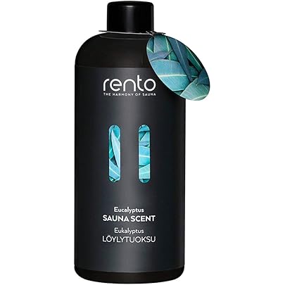 Amazon | RENTO レント アロマオイル サウナフレグランス 白樺 400ml