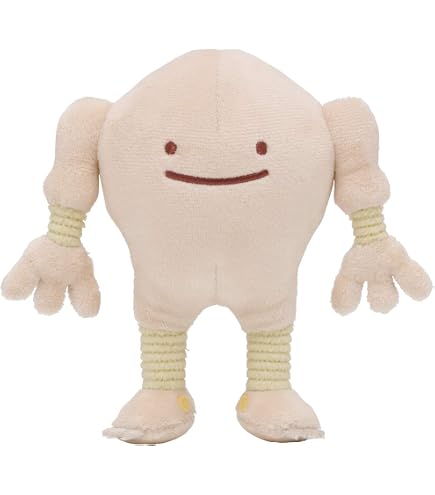 Amazon.co.jp: ポケモンセンターオリジナル マスコット へんしん