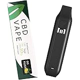 Azalea CBD VAPE ベイプ 高濃度 50% 使い捨て 電子タバコ CBD500mg配合 300回吸引可能 リキッド ブロードスペクトラム 日本製(OG KUSH)