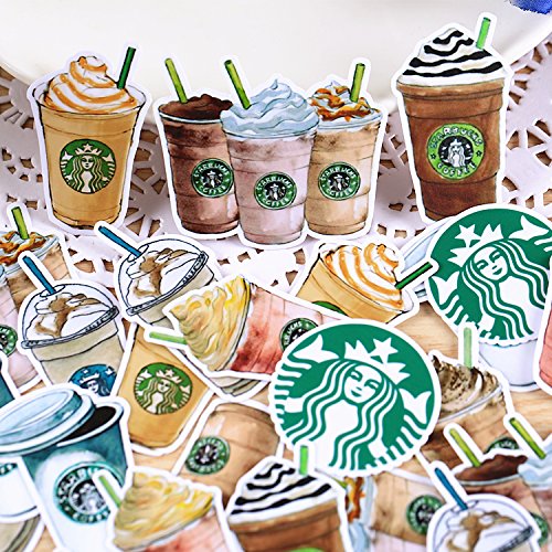 シール 小 スターバックス グッズ STARBUCKS マスキングテープ 文具
