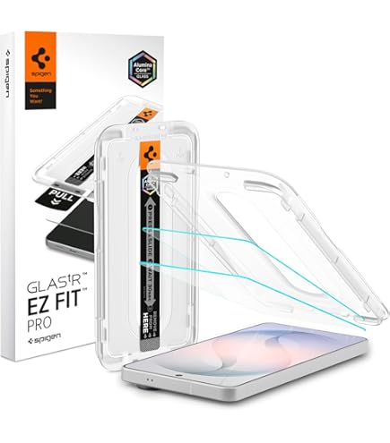Amazon | Spigen Galaxy S26 強化ガラスフィルム 覗き見防止 2枚入