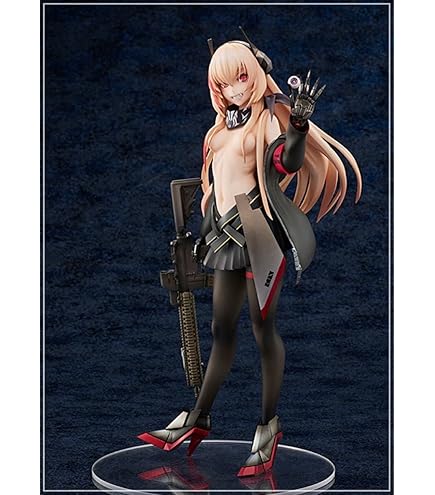 ドールズフロントライン 重症 Am RFB 1/7 完成品フィギュア Amazon.co.jp: ドールズフロントライン Am RFB 1/7 完成品フィギュア