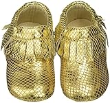Old Soles ユニセックス・ベビー カラー: ゴールド