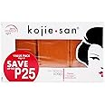 Kojie san Skin Lightening Soap 65g 3pcs こじえさん スキンライトニングソープ 65g 3個パック [並行輸入品]
