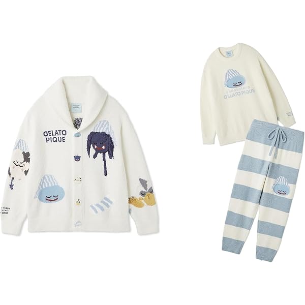 Amazon.co.jp: [ジェラート ピケ] 【ドラゴンクエスト】【Sleep】も