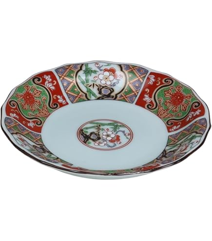 Amazon | 浜野まゆみ 染付 みみずく 松 小皿 陶芸 作家物 古伊万里