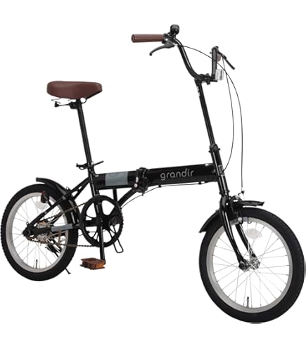 DAHON Speed Falco 22SPFABK00 Folding Bicycle, 2022 Model