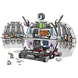 Mega Bloks Teenage Mutant Ninja Turtles TMNT Exclusive Technodrome Set 31501 [並行輸入品]