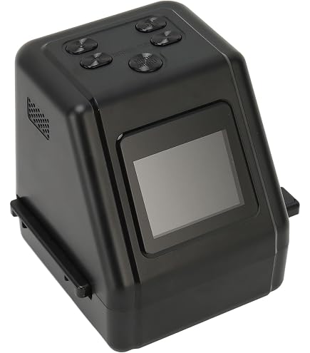 Amazon | Magnasonicスーパー8/8mmフィルムスキャナー、フィルムを