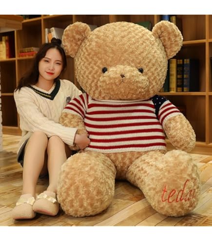 Amazon.co.jp: 自分ツッコミくま ぬいぐるみ S ナガノ ぬいぐるみ くま