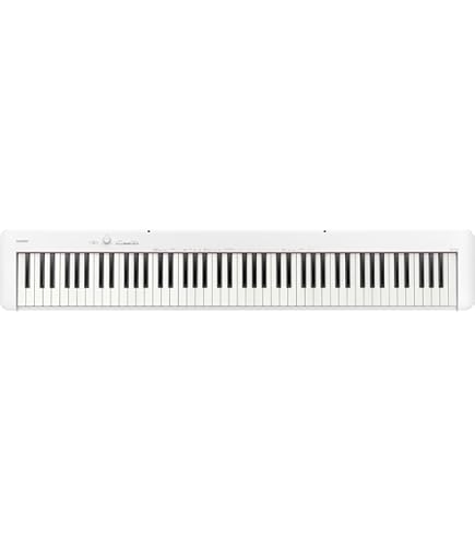 Amazon | CASIO CDP-S150 BK 電子ピアノ 88鍵盤 カシオ | 電子ピアノ