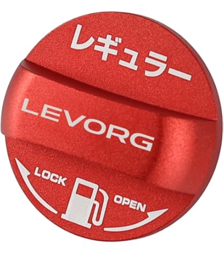 Amazon | スバル レヴォーグ VM4/VMG型 専用フューエルリッド(給油口