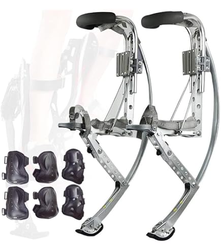 Amazon | Skyrunner 大人用 カンガルーシューズ ジャンピング