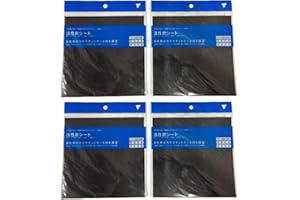 ヴィクタス 卓球 活性炭シート×4枚