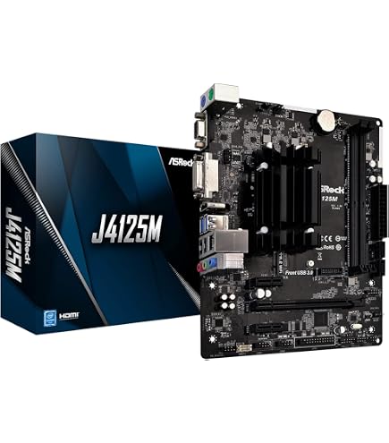 Amazon | ASRock N100M Micro-ATX マザーボード、インテル