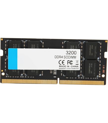 キングストン ノートPC用メモリ DDR4 3200MT/秒 32GB KVR32S22D8/32