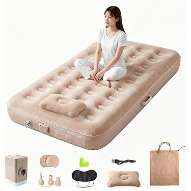 Amazon.co.jp 最新リリース: キャンプ用自己膨張式スリーピングマット