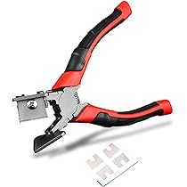 Amazon.co.jp: V ノッチプライヤー 直角マイターせん断カッター