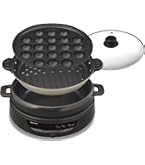 Amazon | タイガー魔法瓶(TIGER) グリル鍋 深鍋 たこ焼き 焼肉