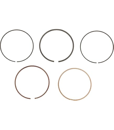 Amazon | ピストンリングセット(1シリンダー)標準適合スズキエンジン