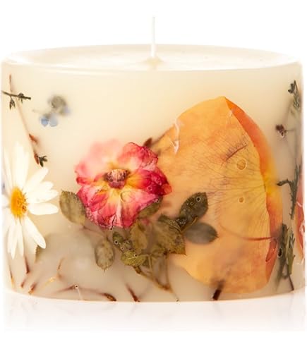 Amazon.co.jp: ROSY RINGS(ロージーリングス) ボタニカルキャンドル