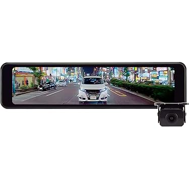 Amazon.co.jp ほしい物ランキング: 車載用ミラーモニター で