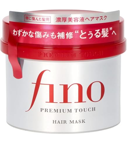 Amazon.co.jp: フィーノ プレミアムタッチ 浸透美容液ヘアマスク230g