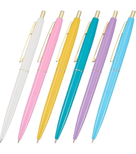 Amazon | BIC 油性ボールペン クリックゴールド 0.7 CFCGYLW07BLKJ