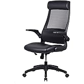 イトーキ CMチェア PVCレザーブラック オフィスチェア【エクストラハイバック/腰への負担を軽減 ランバーサポート/通気性・メッシュ素材/ウレタン座面/可動式ヘッドレスト/背座一体ロッキング / 360度回転 / 7.5cm座面上下昇降 / 最大3