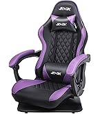 Amazon.co.jp: NIONIK ゲーミングチェア 座椅子 ゲーミング座椅子 180