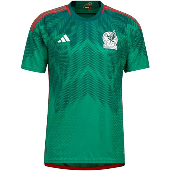 authentic mexico soccer jersey 2022