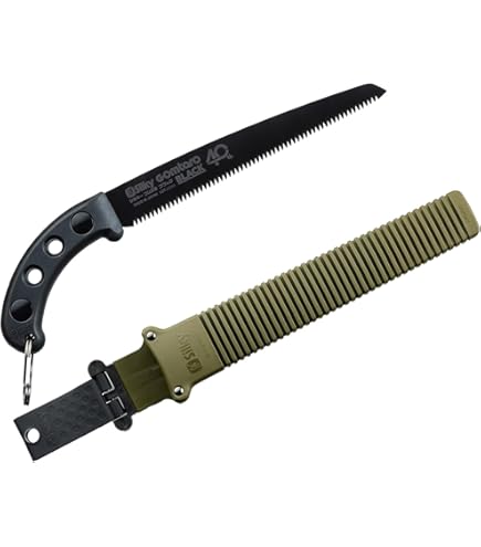 Amazon | シルキー ゲンキ 手曲 390mm 550-39 | 園芸用のこぎり