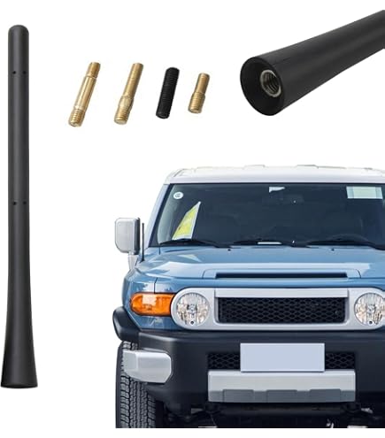 | TOYOTA トヨタ純正 トヨタ純正 FJクルーザー用 アンテナ
