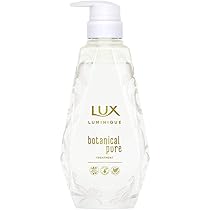Amazon | LUX(ラックス) ラックス ルミニーク ボタニカルピュア