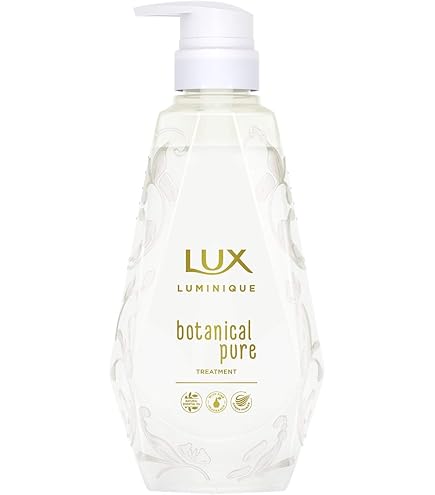 Amazon | ユニリーバ LUX ラックス ルミニーク ボタニカルピュア