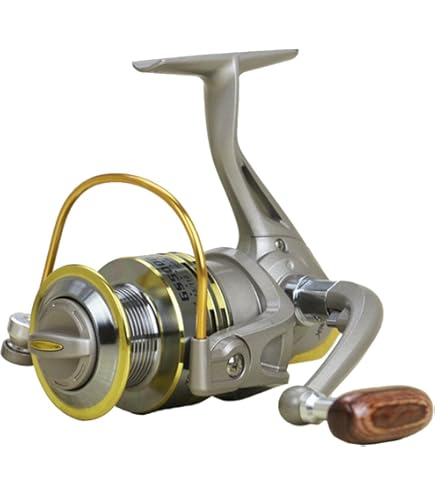 TIEMCO Oracle MA Black 5/6 Reel : Amazon.com.au: Sports, Fitness