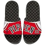 Scottie PippenレトロLegends iSlideサンダル レッド