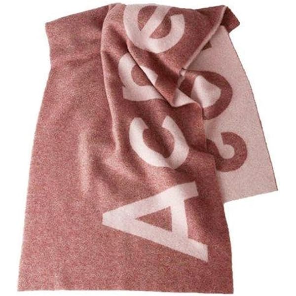 Amazon | Acne Studios(アクネ ストゥディオズ) マフラー レディース