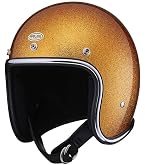 Amazon.co.jp: TT&CO. バイク ヘルメット ジェットヘルメット 500-TX