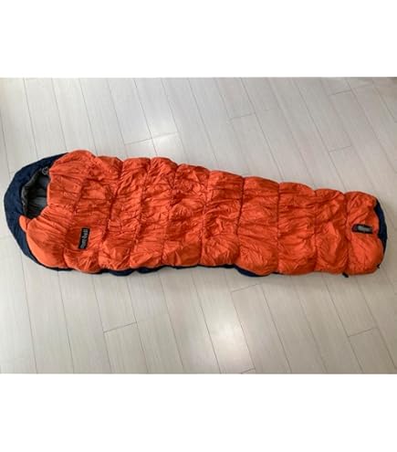 Amazon.co.jp: モンベル（mont-bell）寝袋 ダウンハガー800