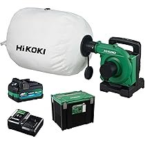 Amazon.co.jp: HiKOKI(ハイコーキ) 36V コードレス 小形集じん機