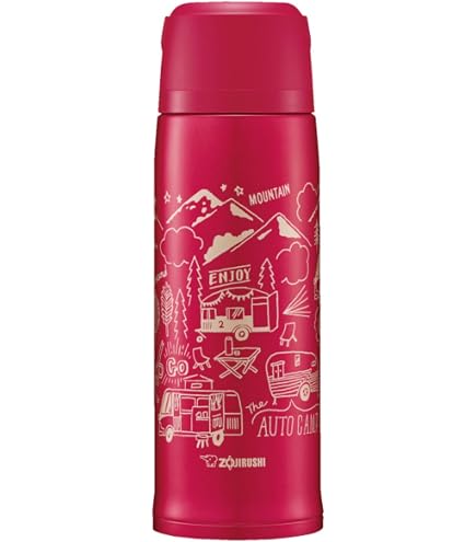 Amazon｜象印 ( ZOJIRUSHI ) 水筒 ステンレスボトル 500ml SV-GG50-AH