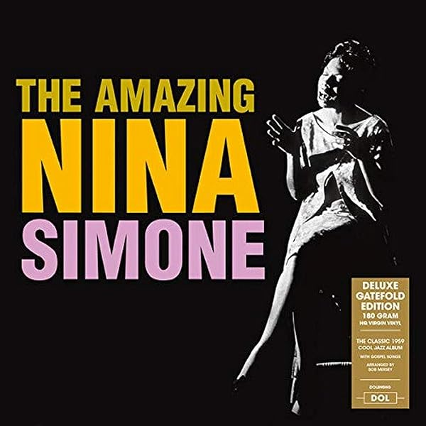 Amazon.co.jp: Nina Simone At Newport 【Copy Control CD】: ミュージック