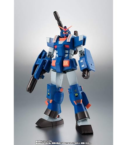 Amazon | 魂ネイション2021 ROBOT魂 FA-78-1 フルアーマー ver
