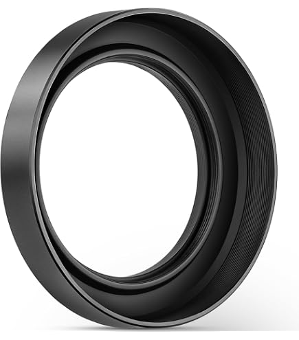 Nikon 1 NIKKOR 10mm f/2.8 レンズ＋フードHN-N101 Amazon | Nikon HN-N101 ブラックレンズフード Nikon 1 10mm NIKKOR