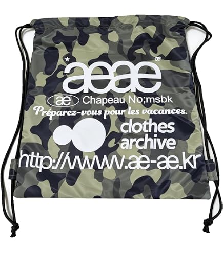 aeae ジムサック ブラックドット Amazon.co.jp: aeae ジムサック ナップサック リュック ブラック