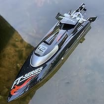 RCボート7001 RCボート7001 25km/h 高速ラジコンボート！DEERC「HIGH SPEED