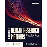 Introduction To Health Research Methods: 3rd edition